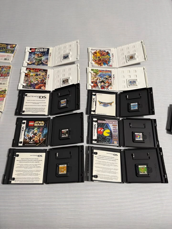 Nintendo DS 3DS Games Huge Lot 25 Games - photo 5