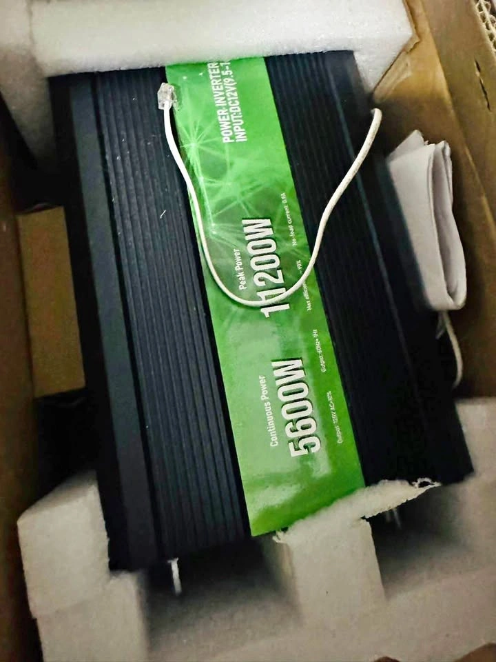 Power Inverter 5600W