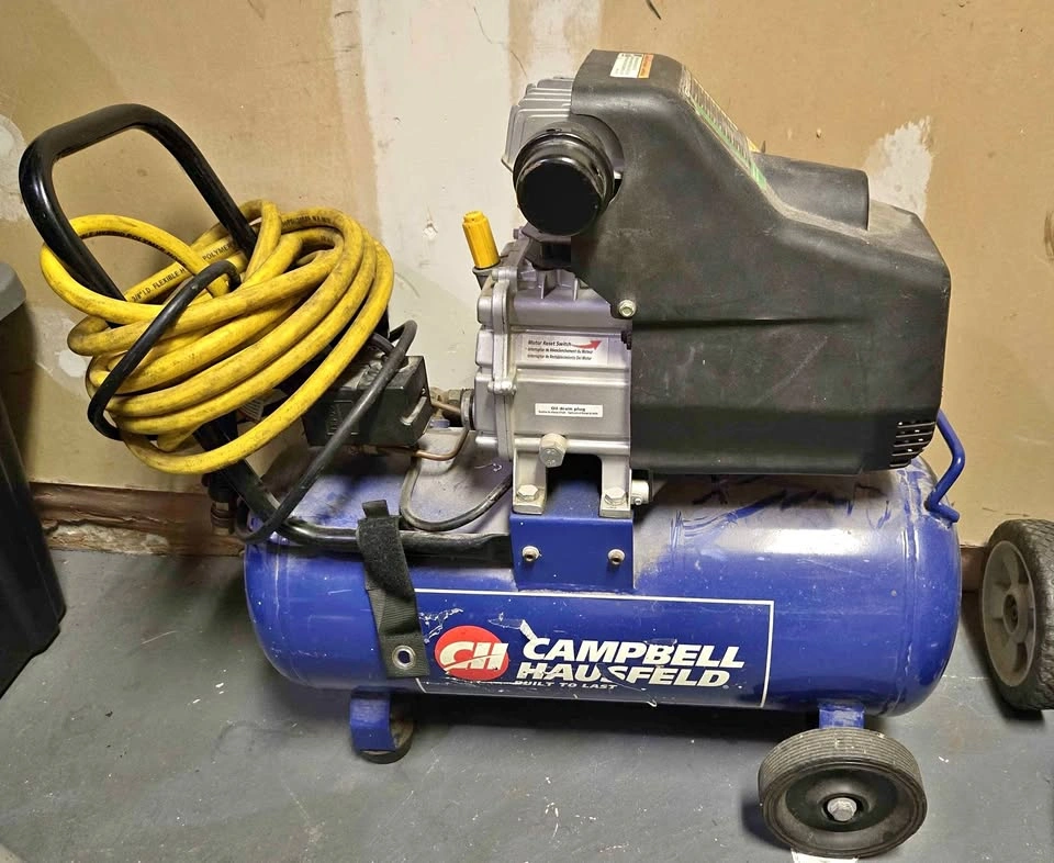 Campbell Hausfeld HL410100 Air Compressor