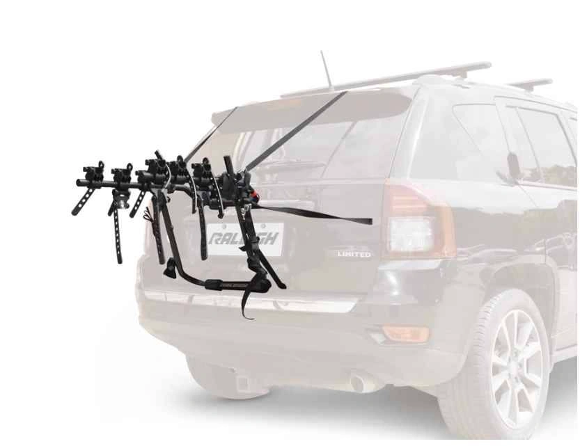 3-Bike Trunk Mount Rack - photo 2