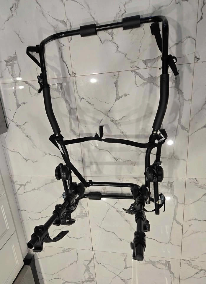 3-Bike Trunk Mount Rack - photo 3