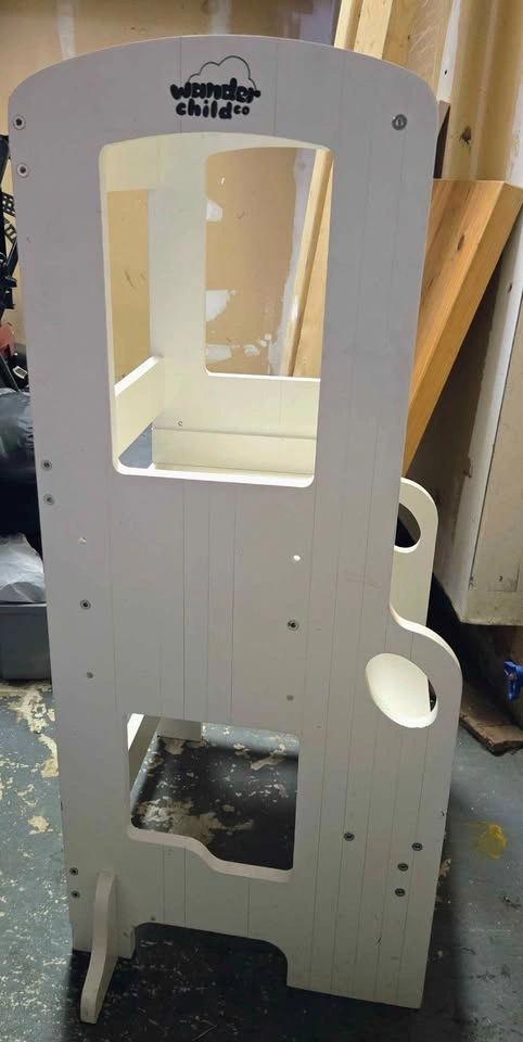 Wander Child Co Learning Tower - photo 2