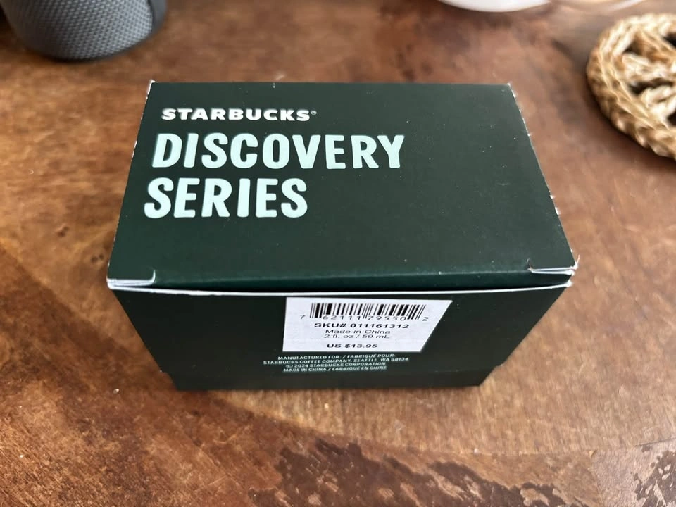 Starbucks Discovery Series Waikiki Mug (2 oz) – New in Box - photo 2
