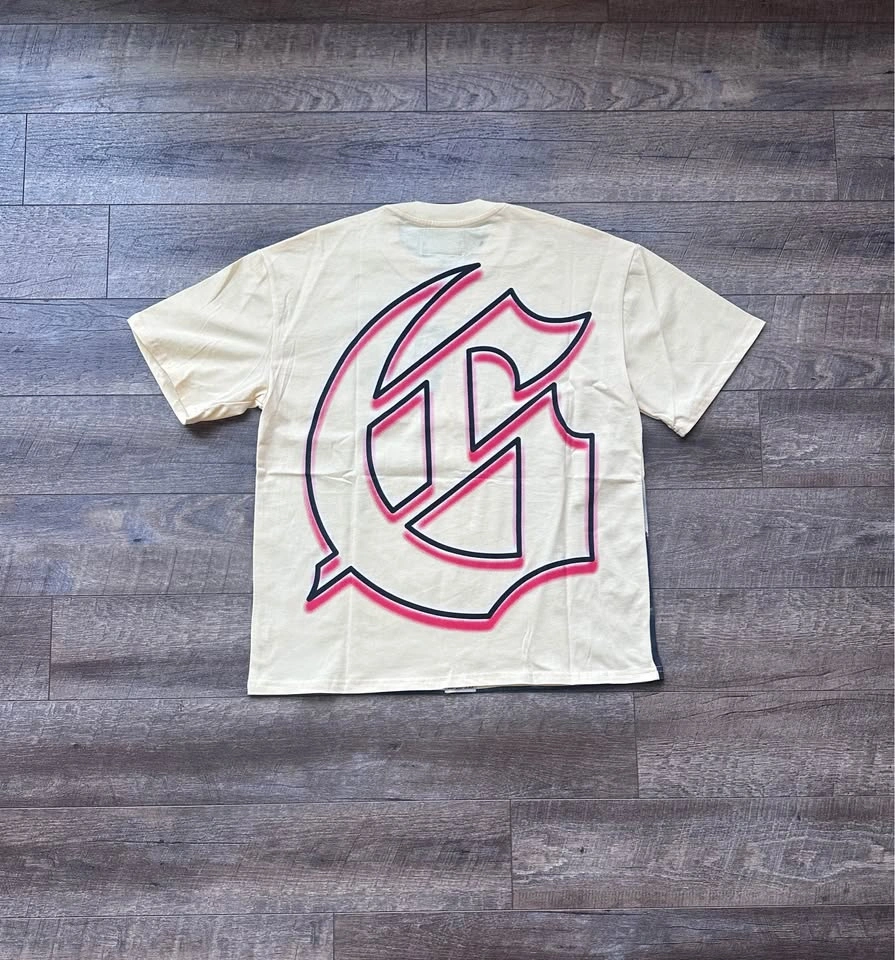 White GODSPEED T-Shirt - photo 3