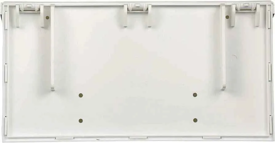 NEW Architectural Mailboxes Windsor Mailbox White image indicator(4)