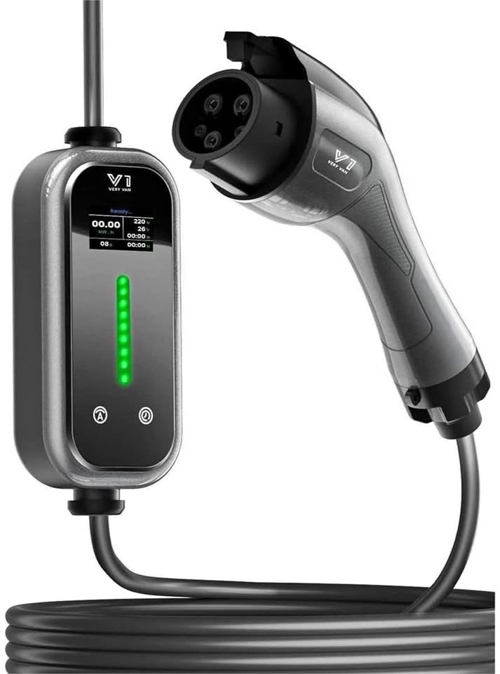 LJH-EV-48 Portable EV Charger