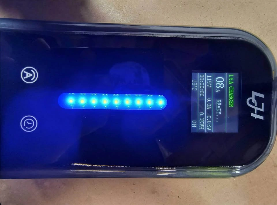 LJH-EV-48 Portable EV Charger - photo 4