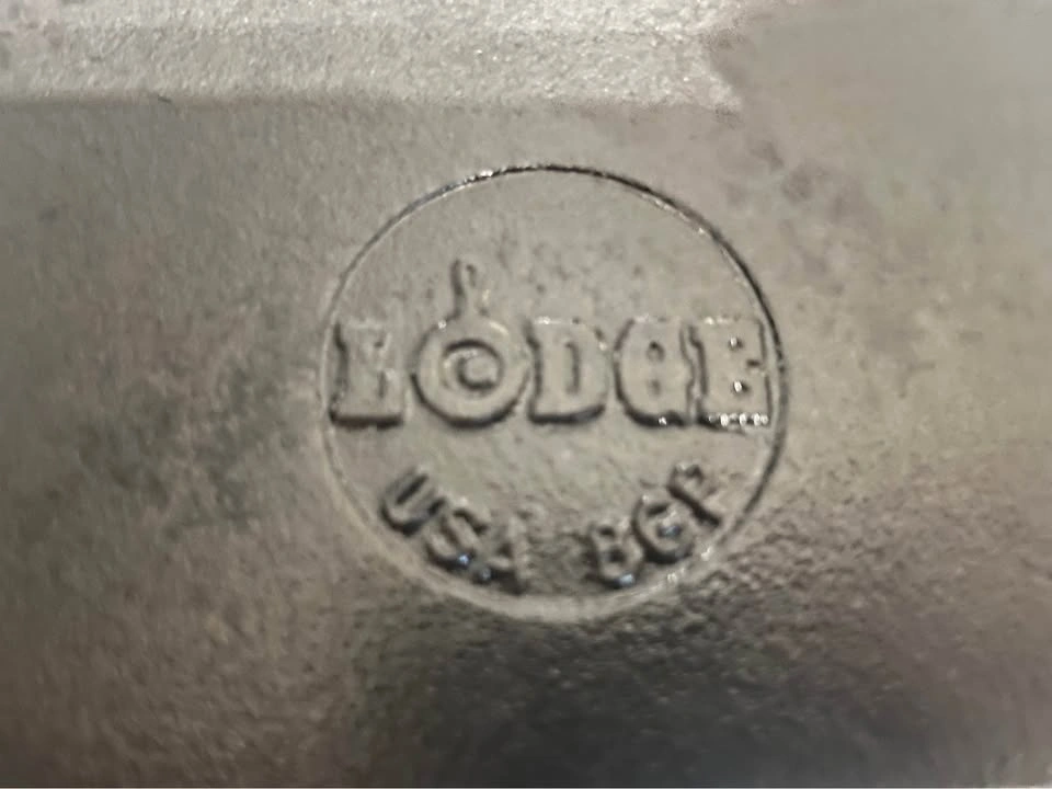 Lodge Cast Iron Grill Pan 10” - photo 2