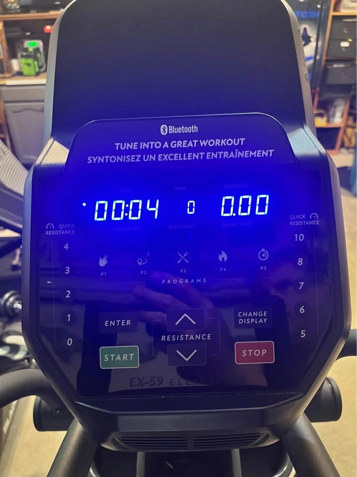 Horizon Ex59 Elliptical - photo 2