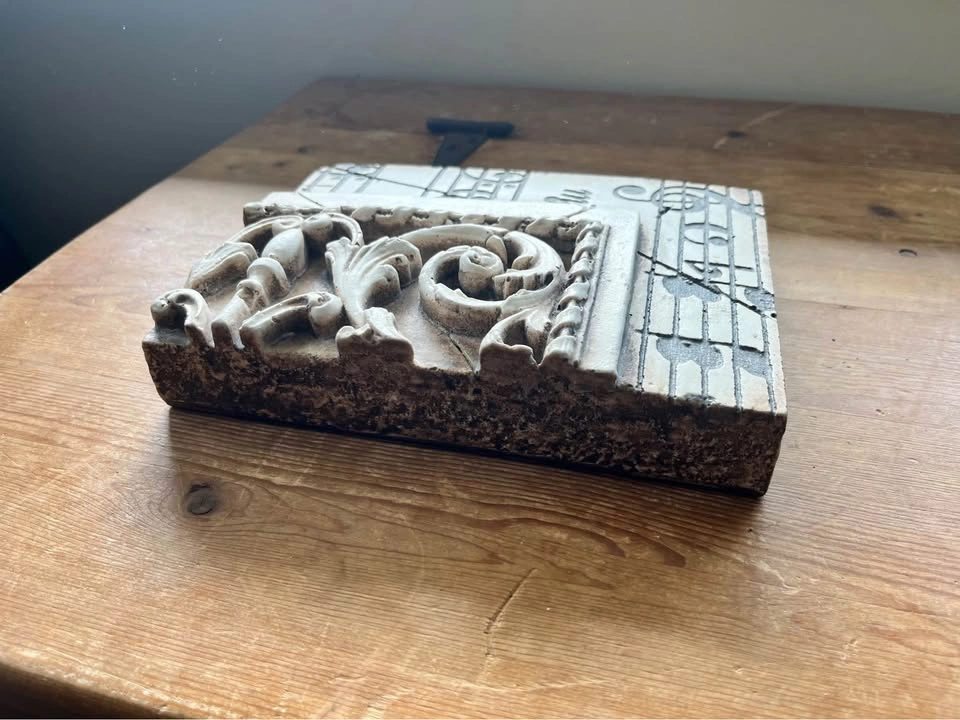 Signed original run T04 Sid Dickens Music in the Moulding - photo 5
