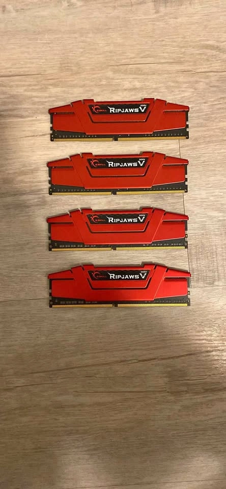 32GB DDR4 2400MHZ
