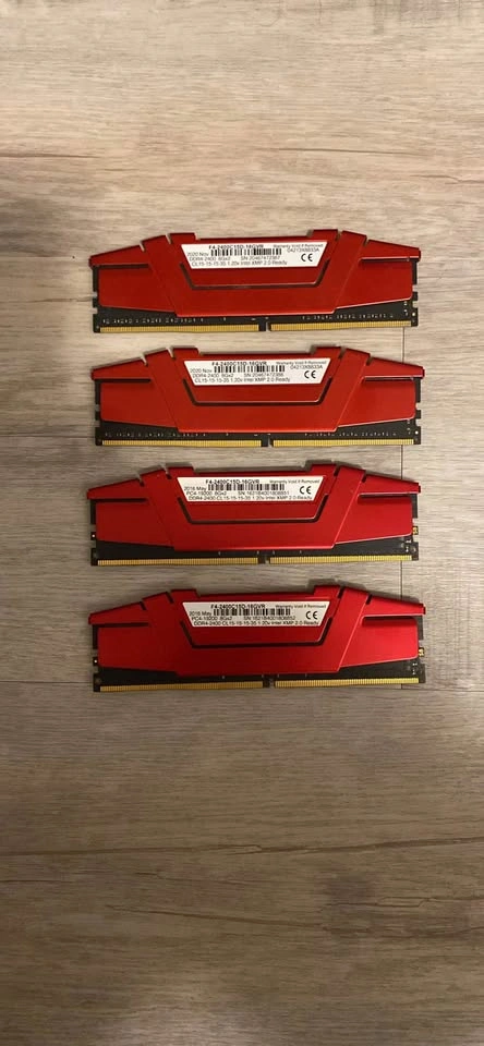 32GB DDR4 2400MHZ - photo 2