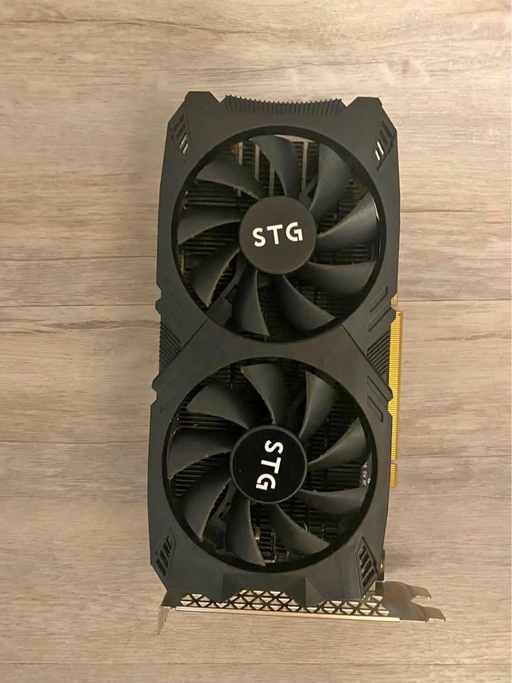 Nvidia GTX 1650 Super