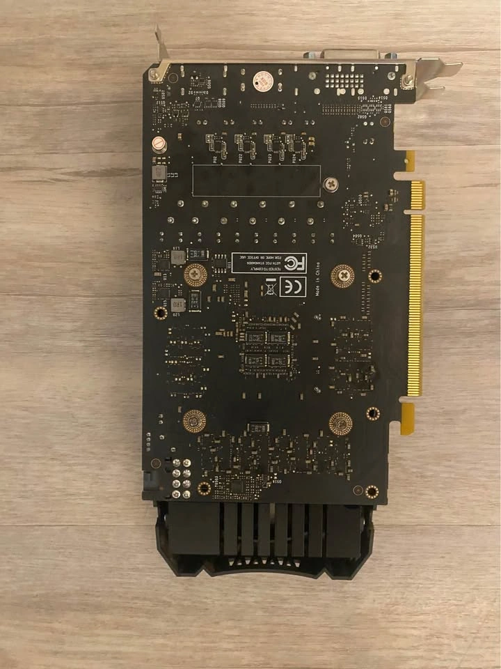 Nvidia GTX 1650 Super - photo 2