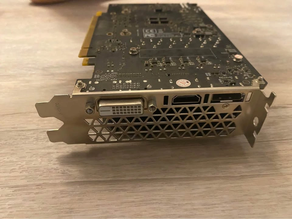 Nvidia GTX 1650 Super - photo 3
