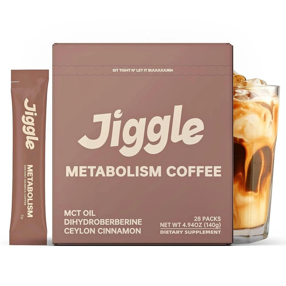 TikTok viral functional coffee-28 sachet packets