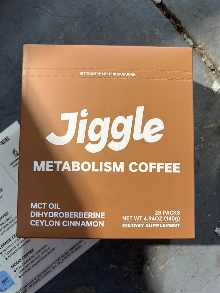 TikTok viral functional coffee-28 sachet packets - photo 5