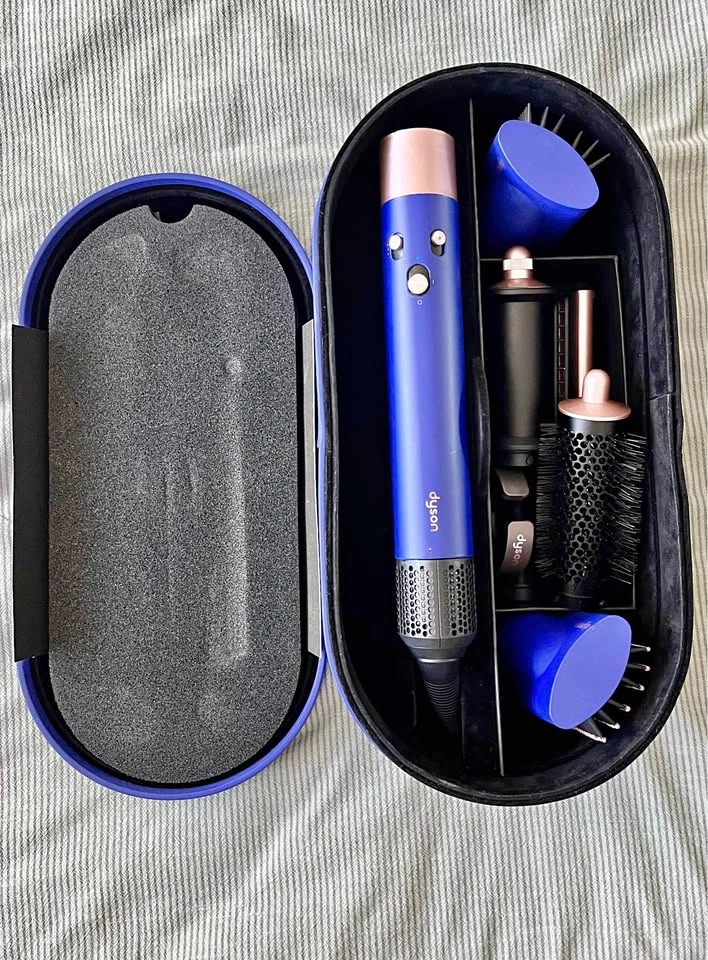 Dyson Air Wrap - Blue