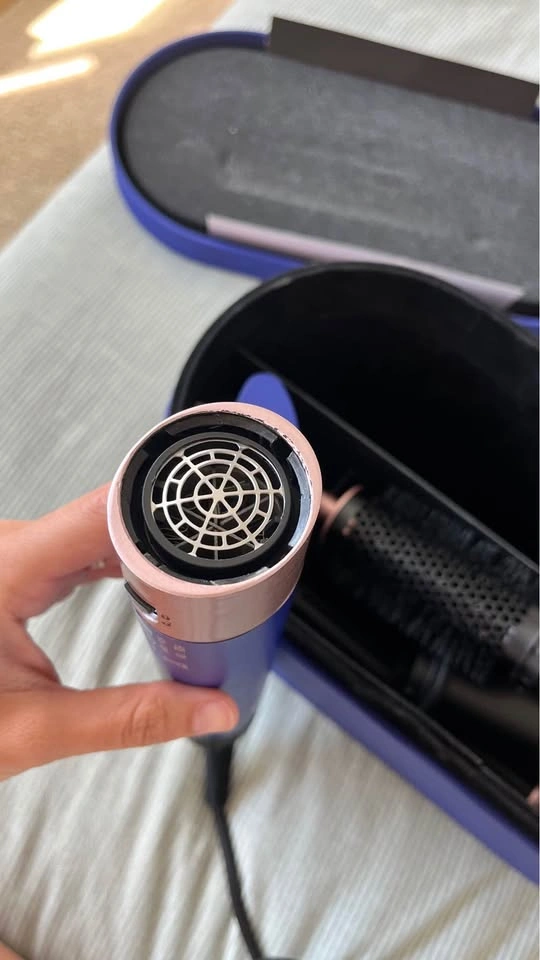 Dyson Air Wrap - Blue - photo 4