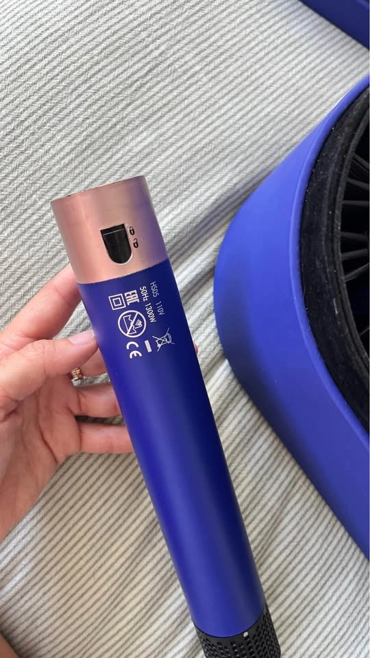 Dyson Air Wrap - Blue - photo 5