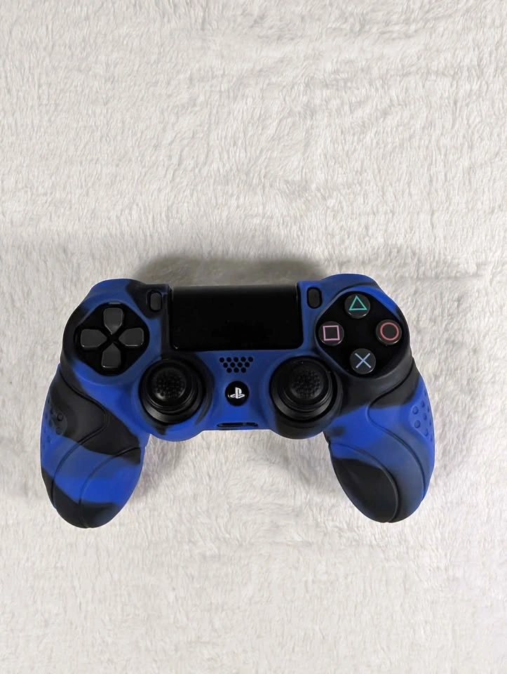 Ps4 Controller with Grip Cover