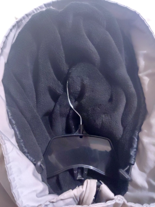 Guess Garth Winter Bomber Jacket Size M - photo 4