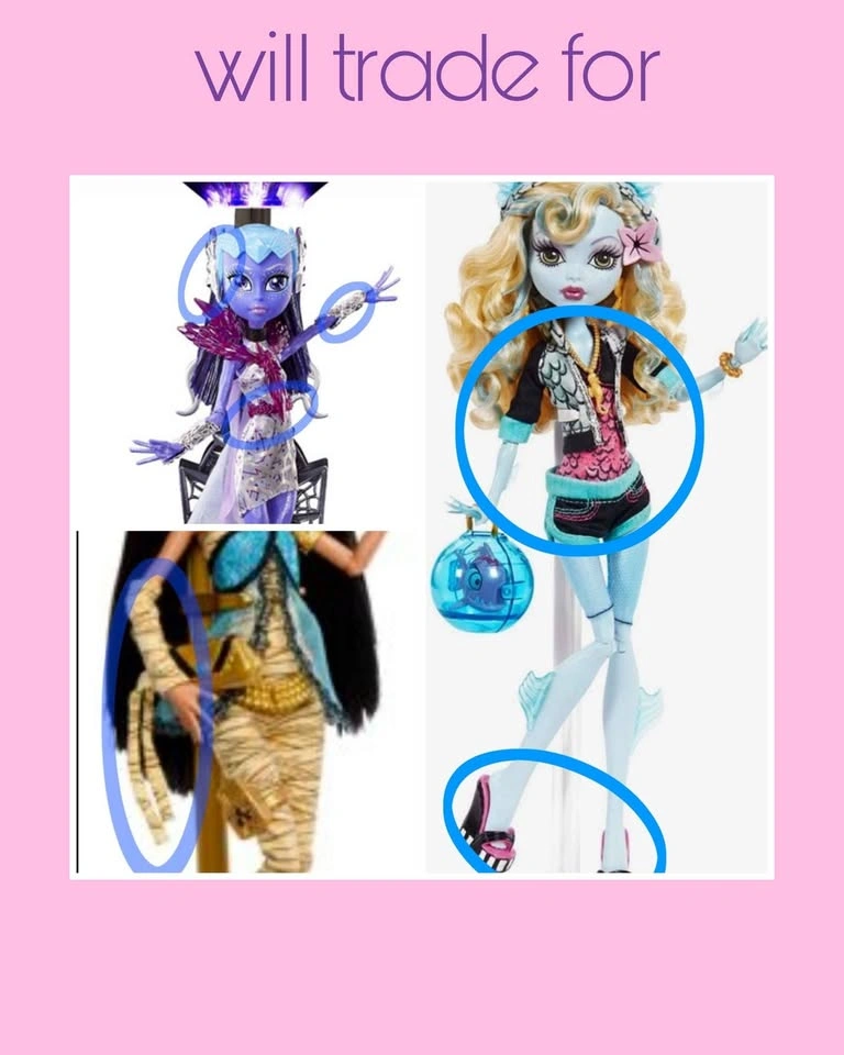 Monster High Ghoul to Bat Draculaura - photo 5