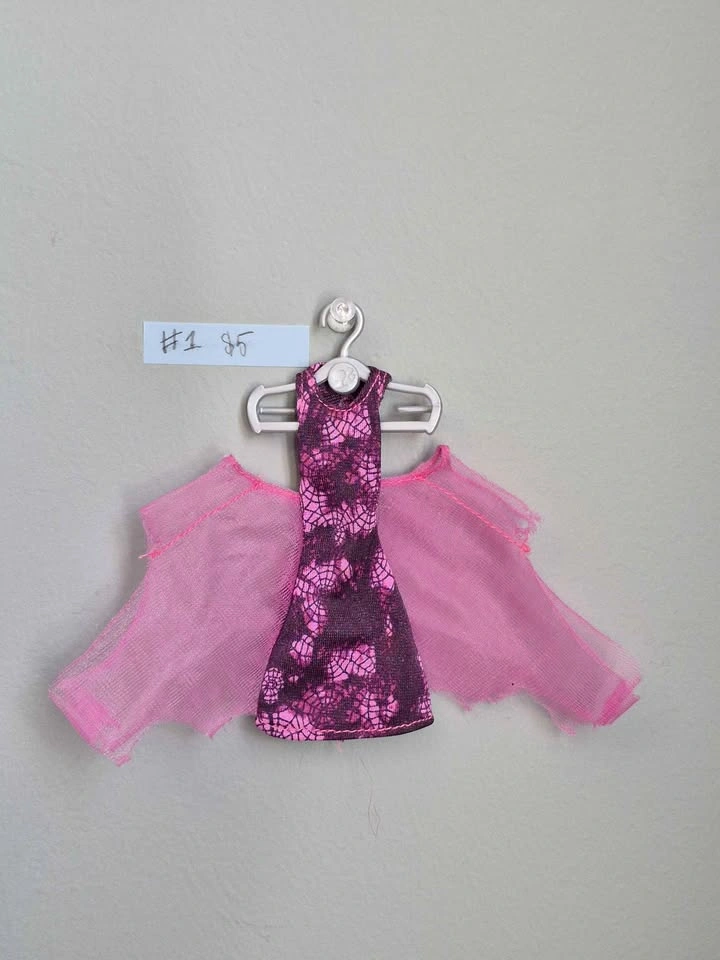 Monster high doll accessories