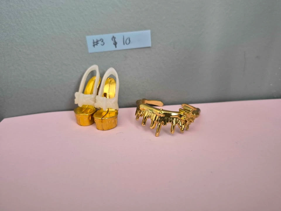 Monster high doll accessories - photo 3