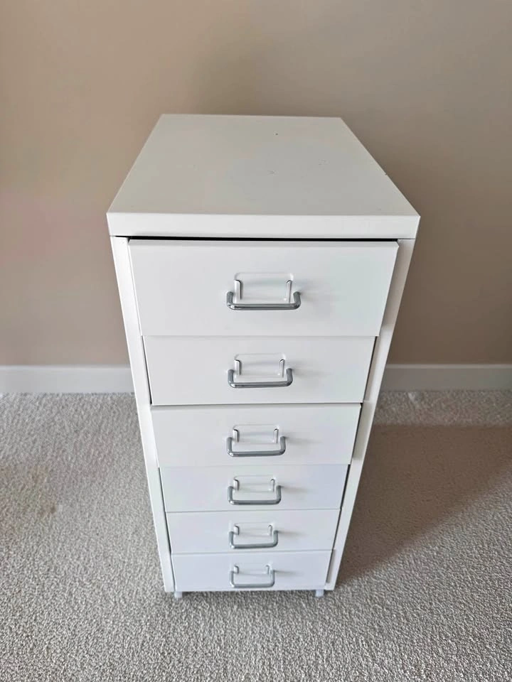 IKEA HELMER Drawer Unit