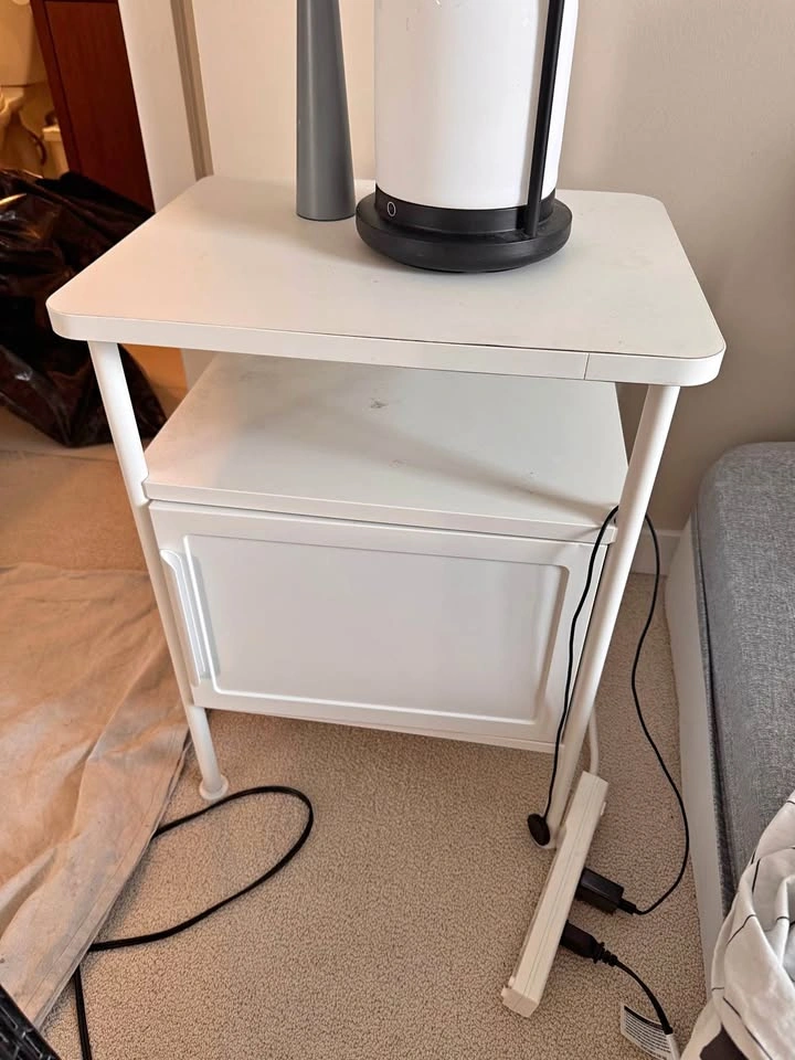 IKEA GRAFJALLET Bedside Table