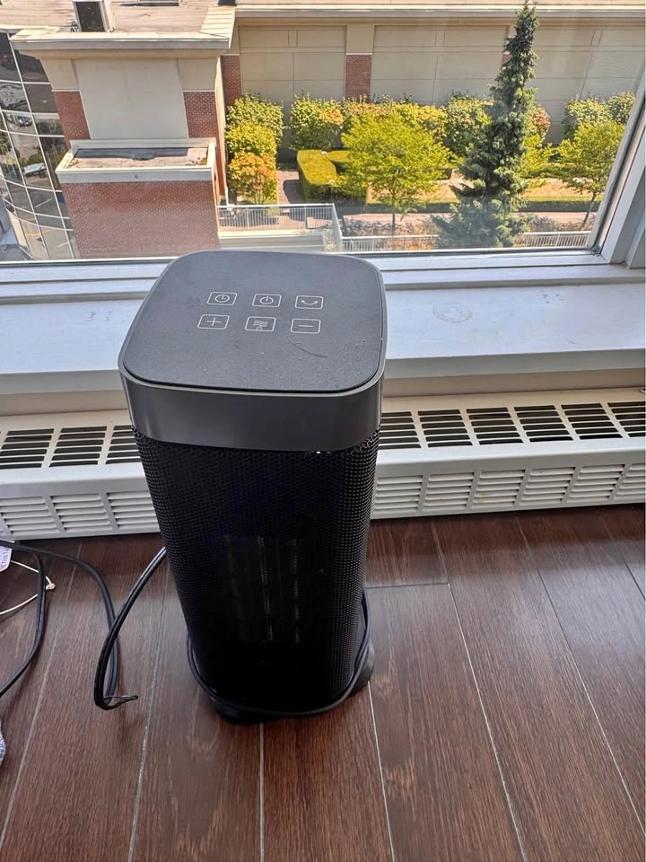 Ceramic Tower Space Heater