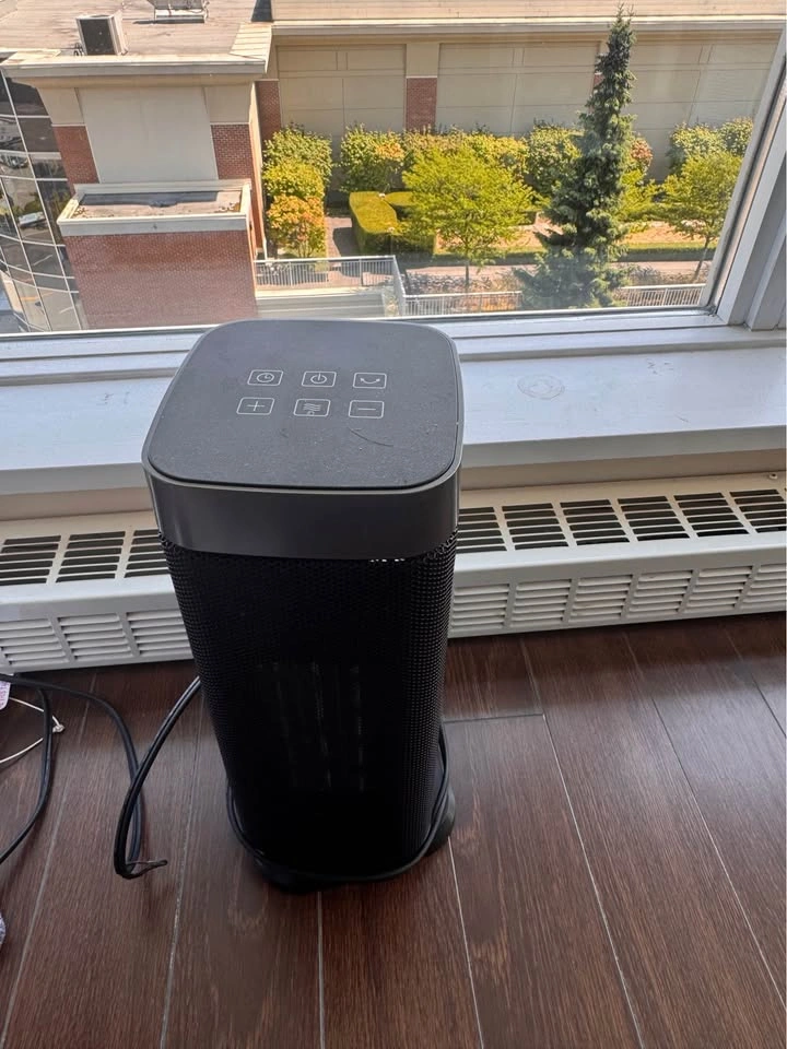 Ceramic Tower Space Heater - photo 2