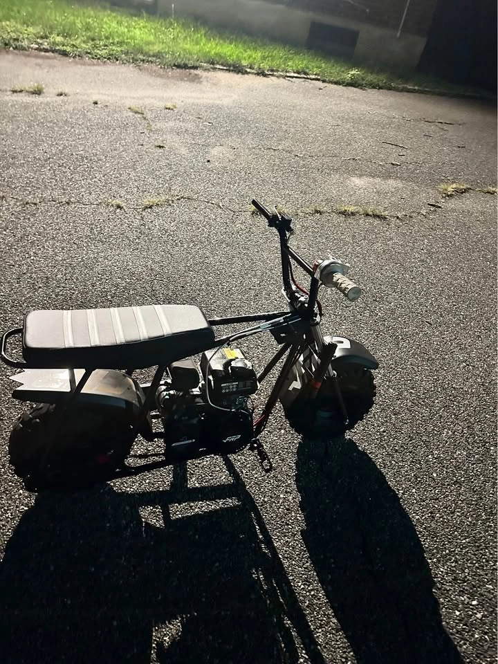 Frp mini bike - photo 4
