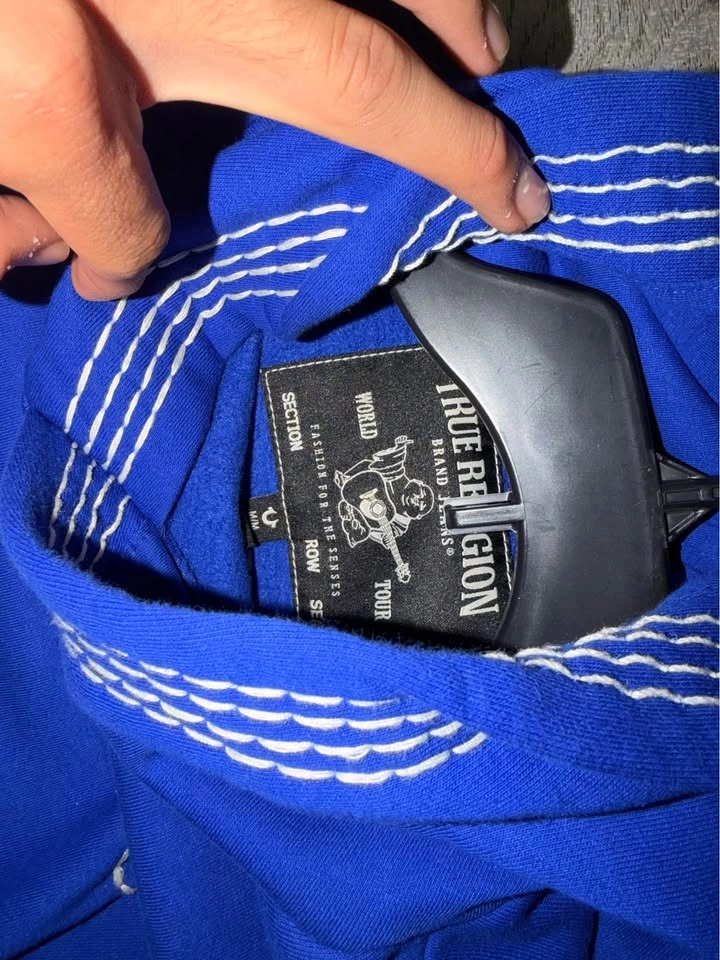 True religion hoodie - photo 3