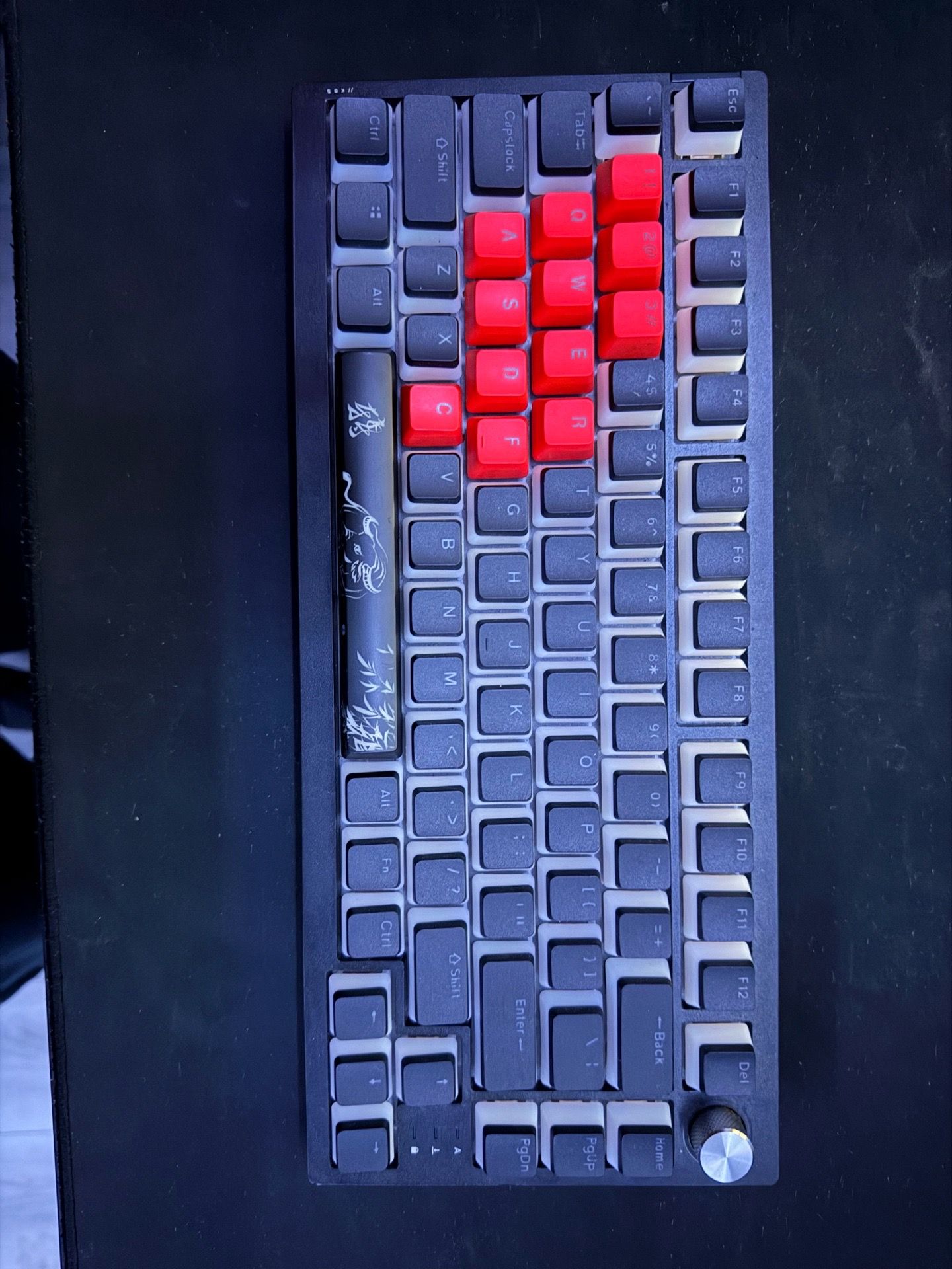 Corsair K65 plus
