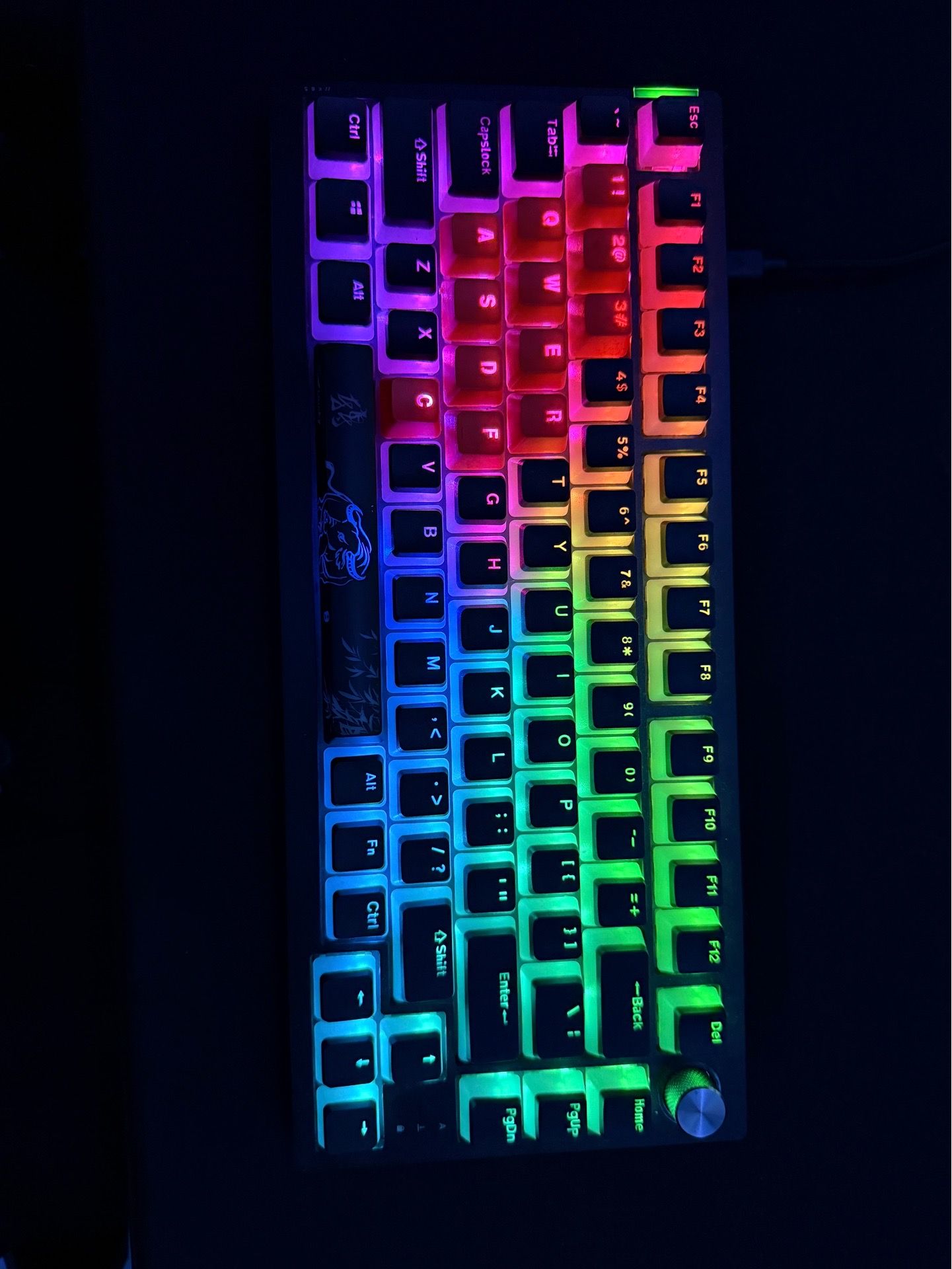 Corsair K65 plus - photo 2
