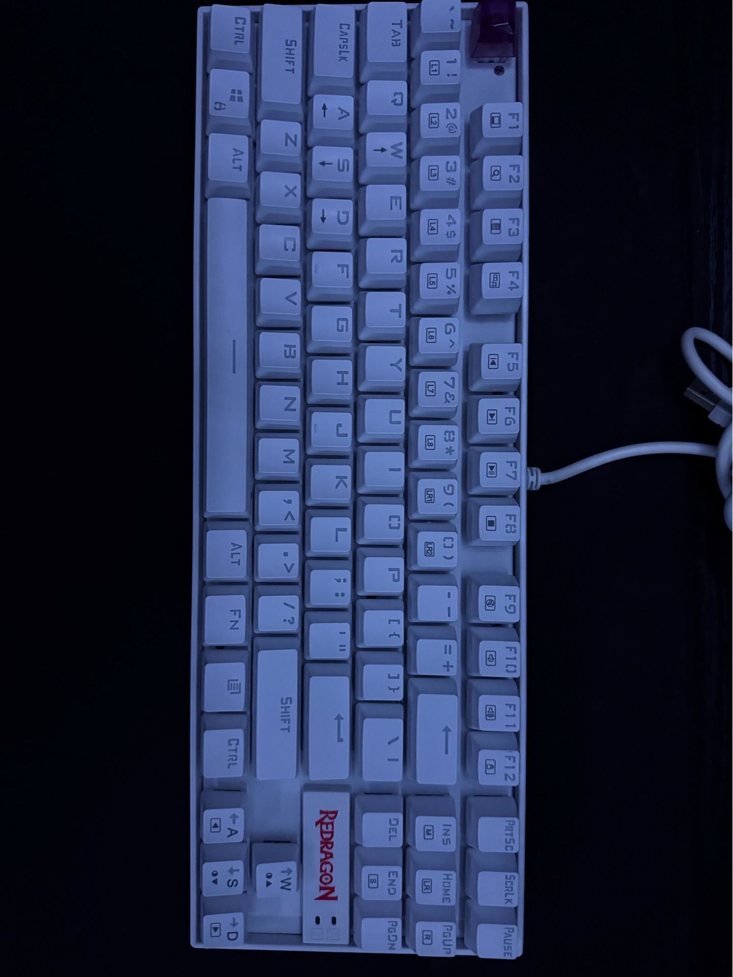 Redragon K552