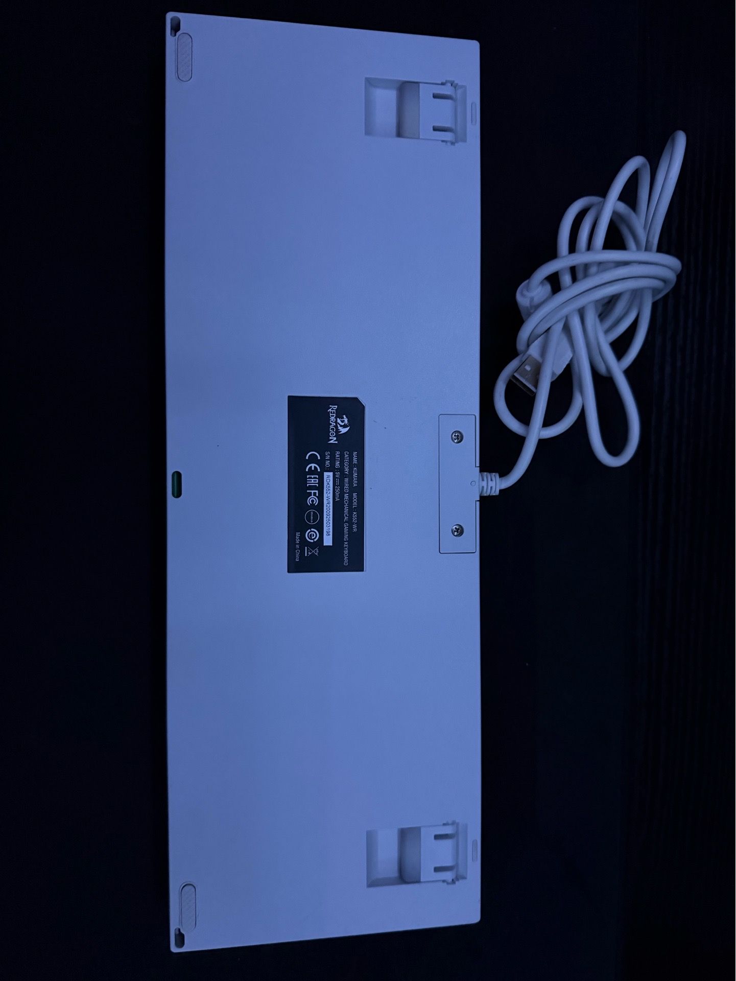Redragon K552 - photo 3
