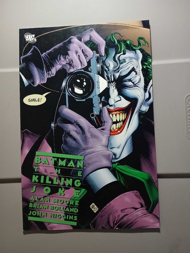 The Killing Joke