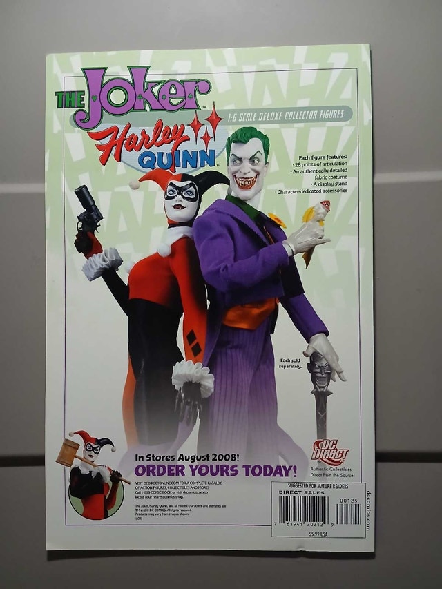 The Killing Joke - photo 2