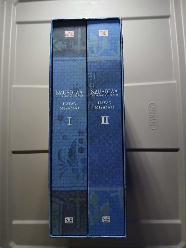 Nausicaa of the Valley of the Wind Complete Manga - photo 2