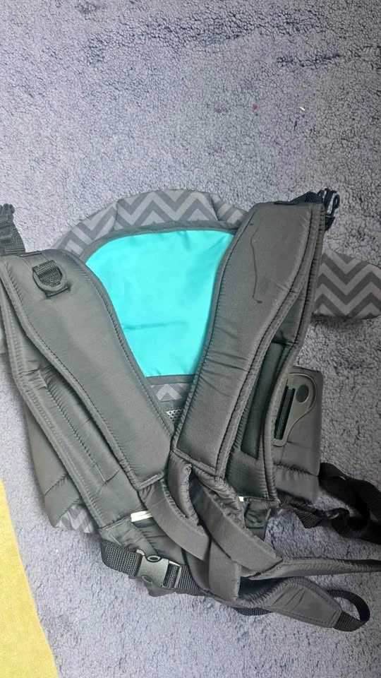 Infantino Flip 4-in-1 Convertible Baby Carrier