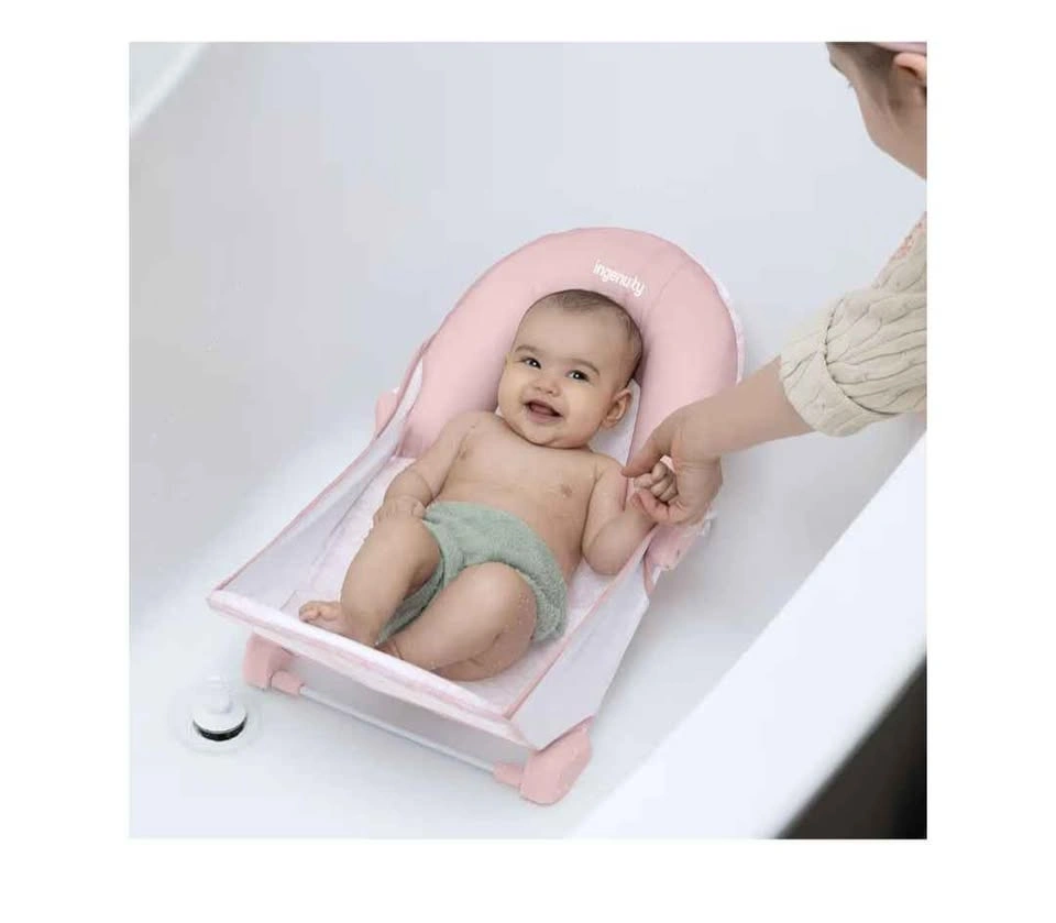 Ingenuity Foldaway 2-Position Baby Bath Seat - photo 4