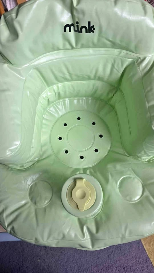 mink Inflatable Baby Chair
