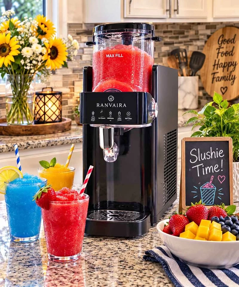 Ranvaira Slushie Machine