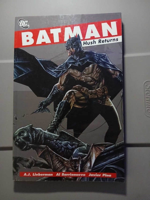 Batman: Hush Returns