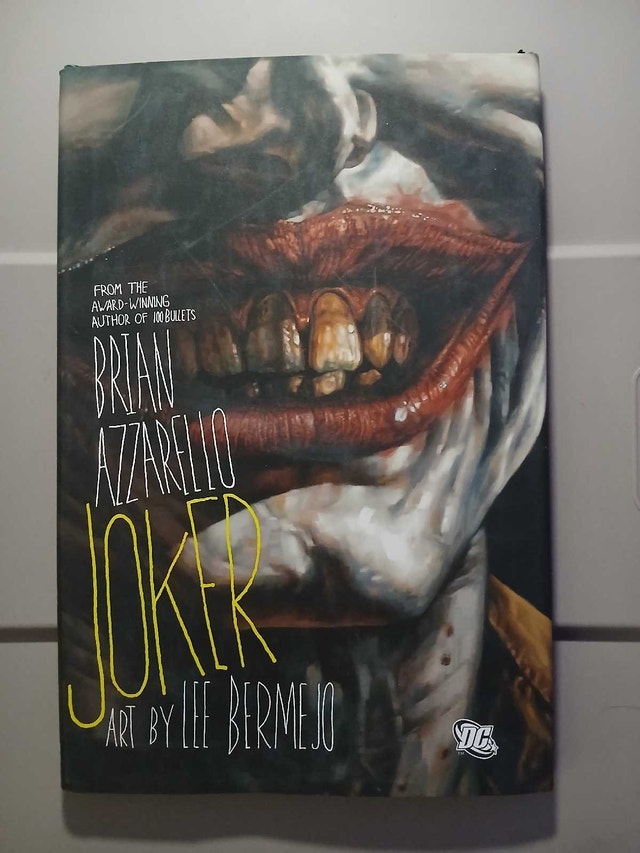 Joker Graphic Novel
