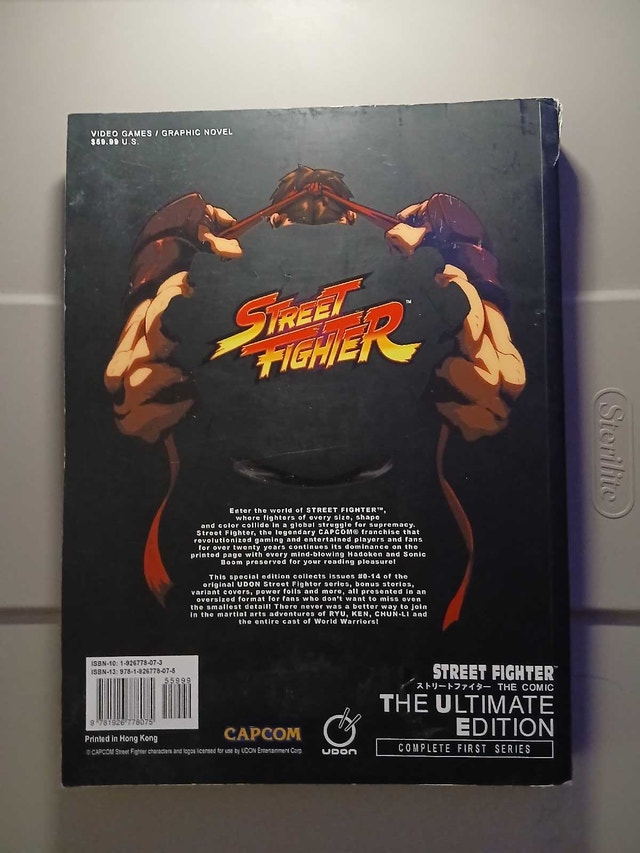 Street Fighter: The Ultimate Edition - photo 2