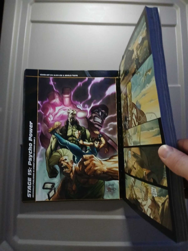 Street Fighter: The Ultimate Edition - photo 3
